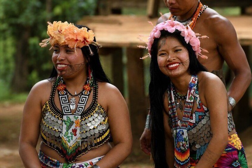 Private Tour: Cacique Emberá Ancestral Experience 5