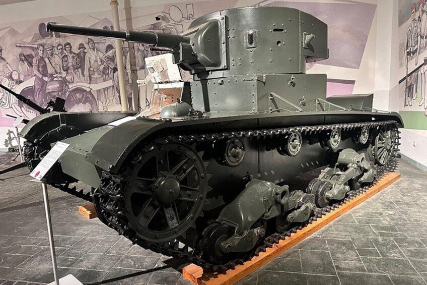 Madrid in War: Civil War, Guernica and World War II 5