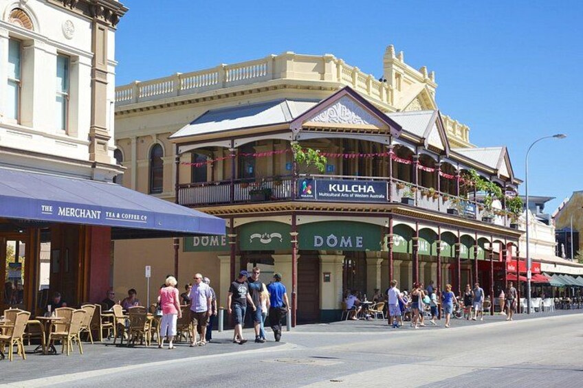 Private Shore Tour: Hello Fremantle Walking Tour 2