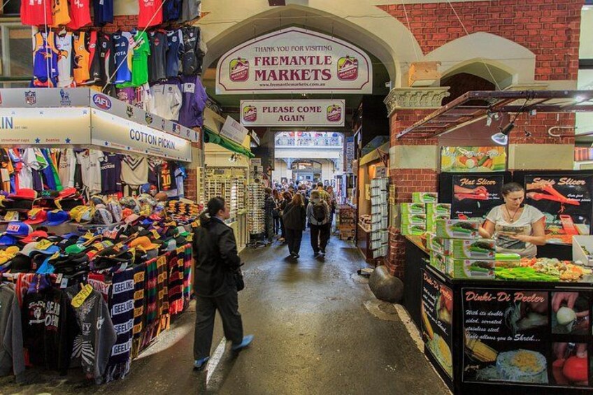 Private Shore Tour: Hello Fremantle Walking Tour 3