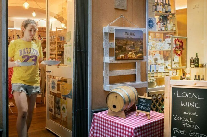 Rare Ligurian Wine Tasting with Native Grape Varieties in Genoa 2