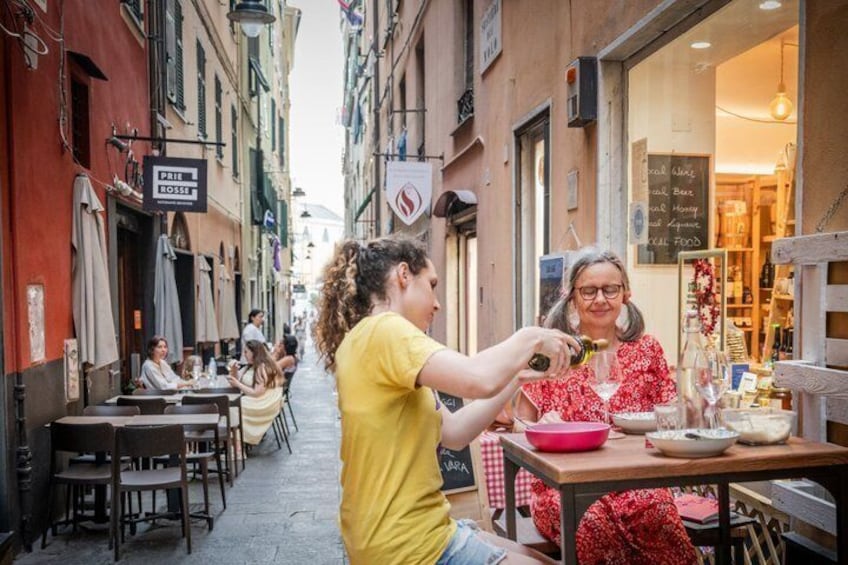 Rare Ligurian Wine Tasting with Native Grape Varieties in Genoa 3