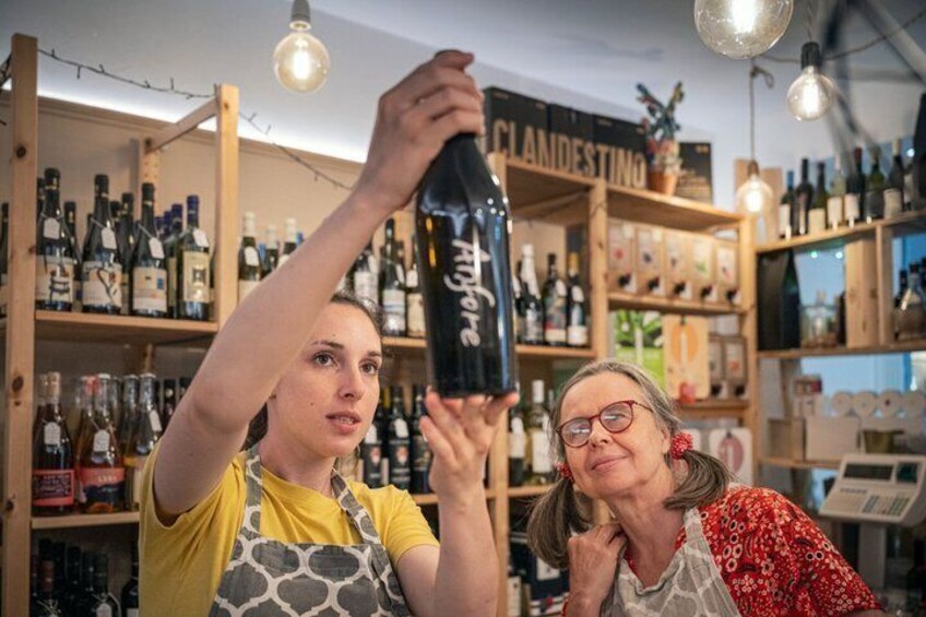 Rare Ligurian Wine Tasting with Native Grape Varieties in Genoa 4