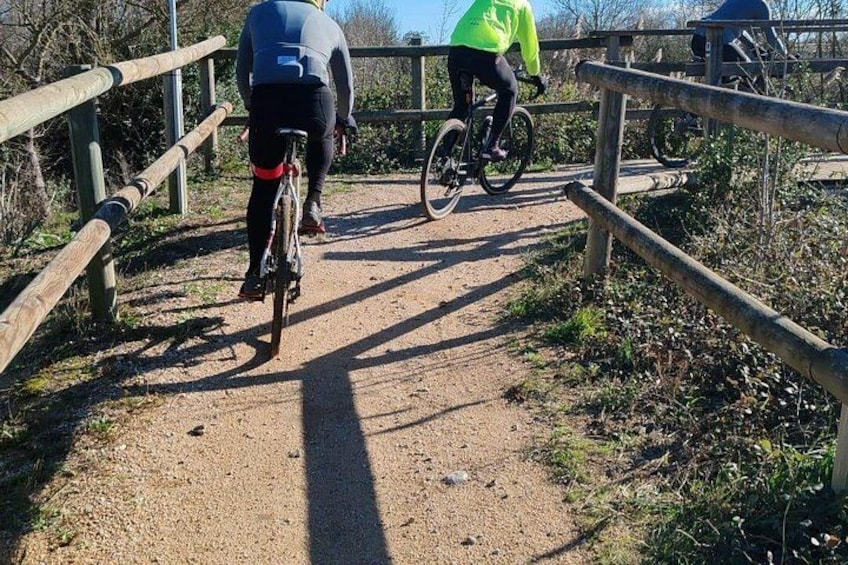 Girona Cycling Gravel Empordà 360o Cycling Adventure Legacy 7d 1