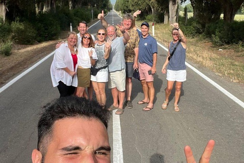 SuperTuscan Wines private tour from Lucca Pisa or Livorno Port 2