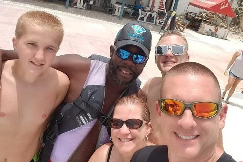 St. Maarten Jet Ski Tours/Rentals 2