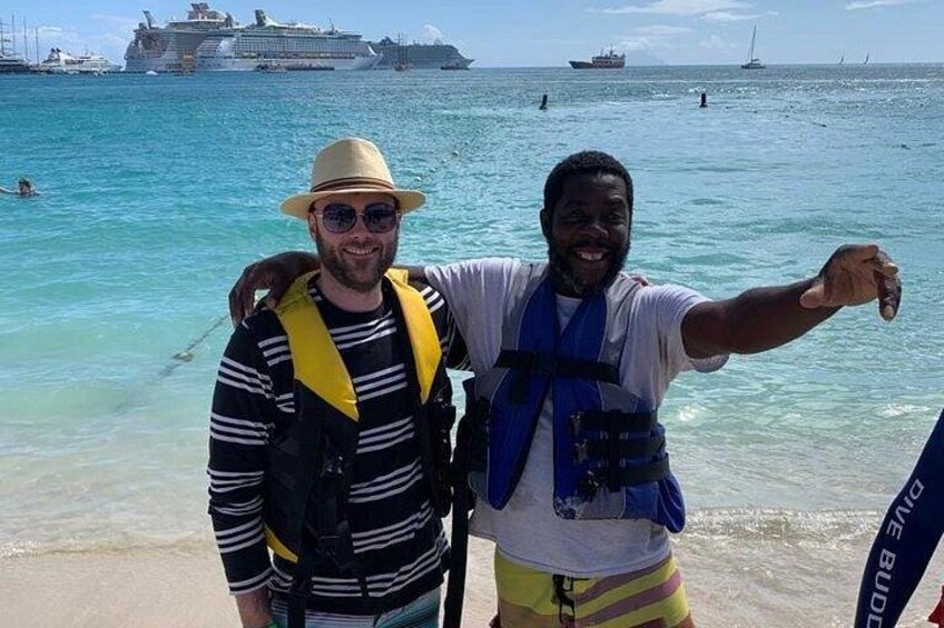 St. Maarten Jet Ski Tours/Rentals 4