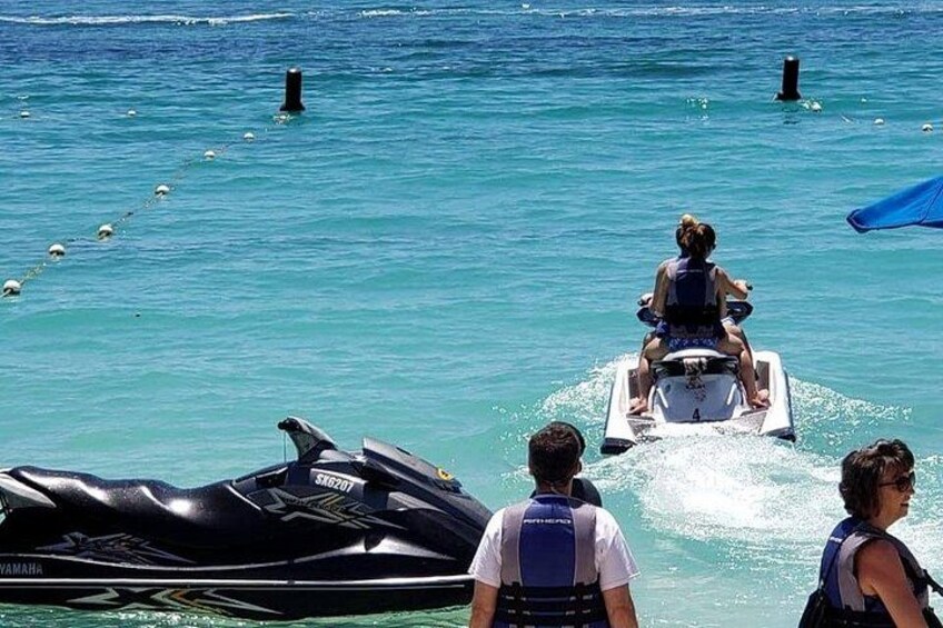 St. Maarten Jet Ski Tours/Rentals 1