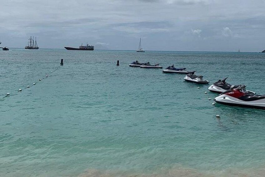 St. Maarten Jet Ski Tours/Rentals 3