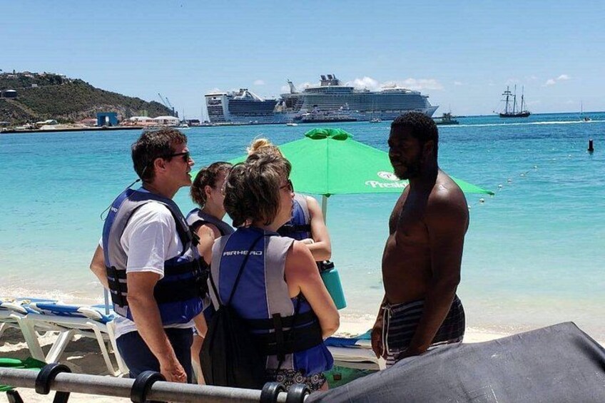 St. Maarten Jet Ski Tours/Rentals 5