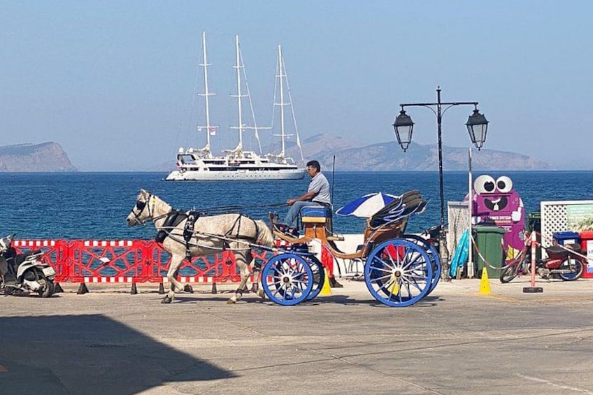 Spetses Island Full Day Trip from Nafplio with Swimming 2
