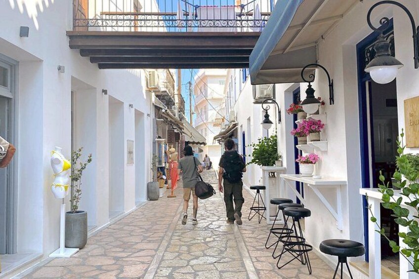 Spetses Island Full Day Trip from Nafplio with Swimming 4