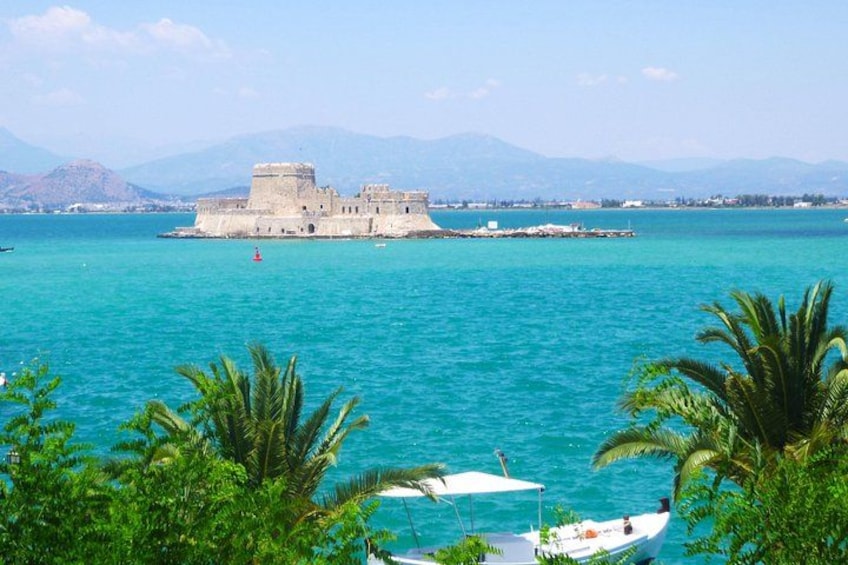 Hydra Island Full Day Trip From Nafplio with Swimming 4