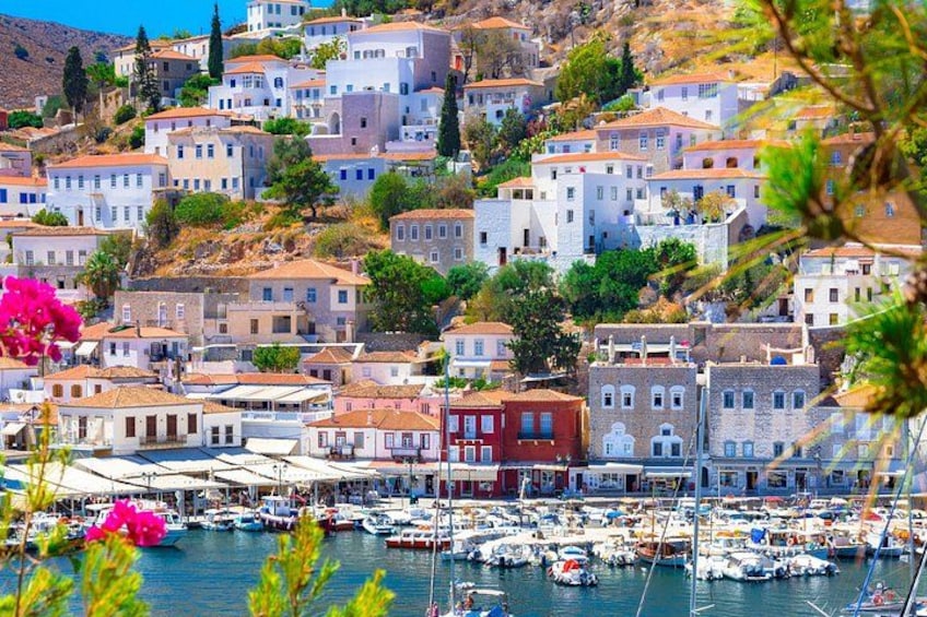 Hydra Island Full Day Trip From Nafplio with Swimming 1