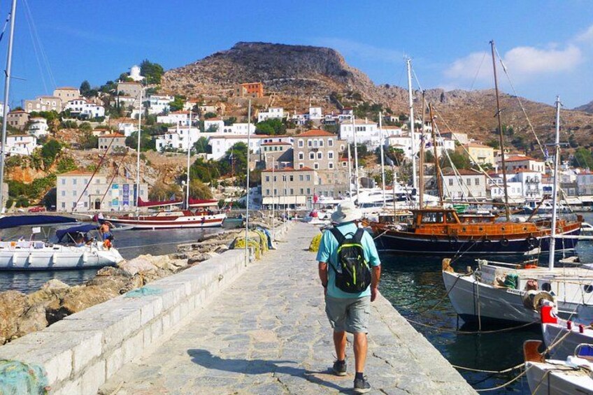 Hydra Island Full Day Trip From Nafplio with Swimming 5