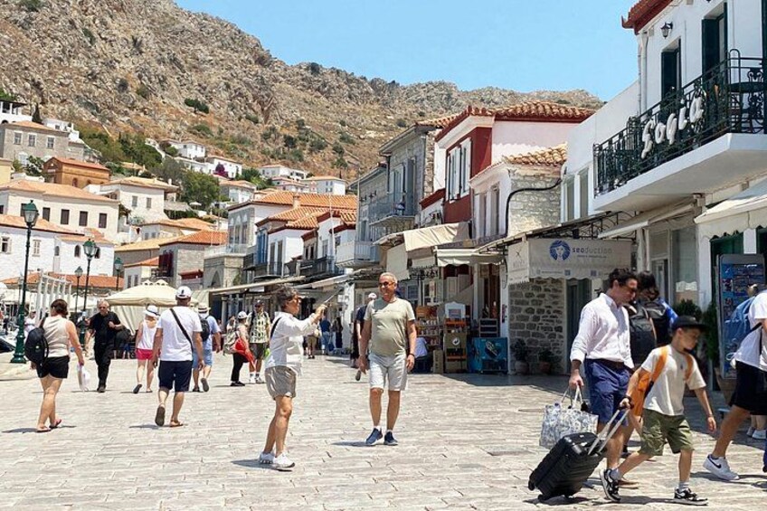 Hydra Island Full Day Trip From Nafplio with Swimming 2