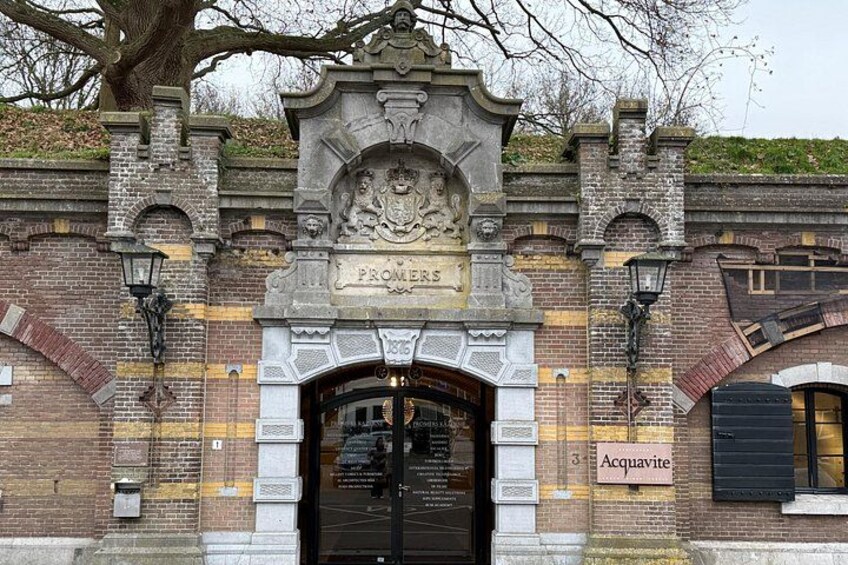 Escape The City Naarden City Walk With Puzzles 1