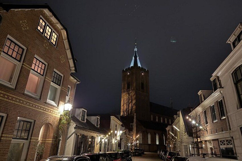 Escape The City Naarden City Walk With Puzzles 4