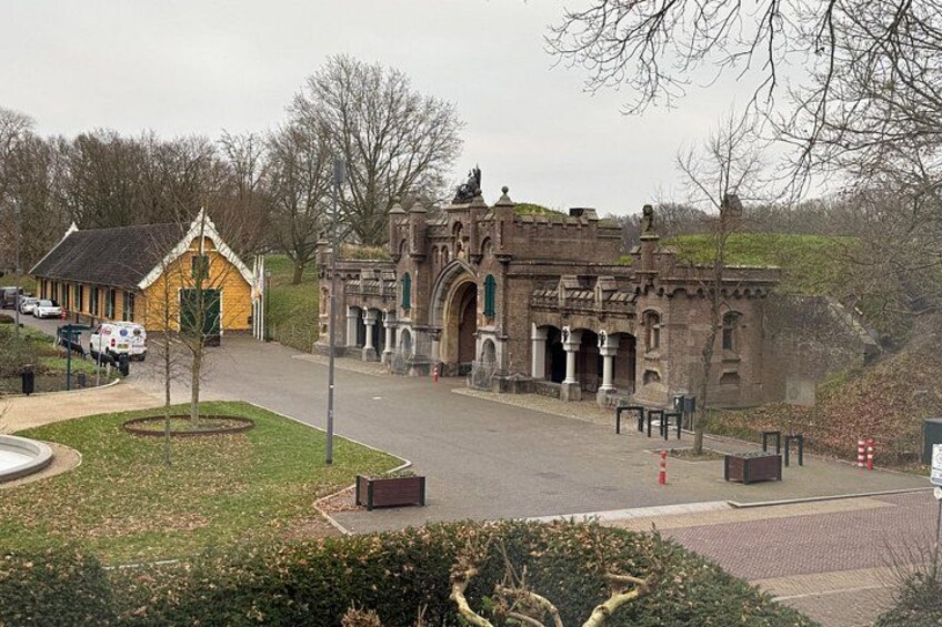Escape The City Naarden City Walk With Puzzles 5