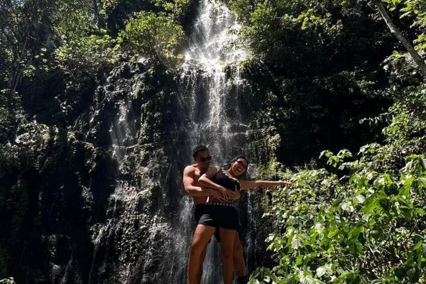 Best Juayua 7 Waterfalls Hiking Tour + 4x4 Ride | Ruta de Flores 3