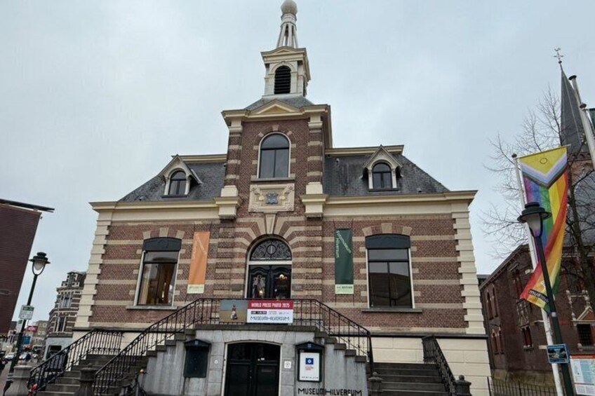 Escape The City Hilversum City Walk With Puzzles 3