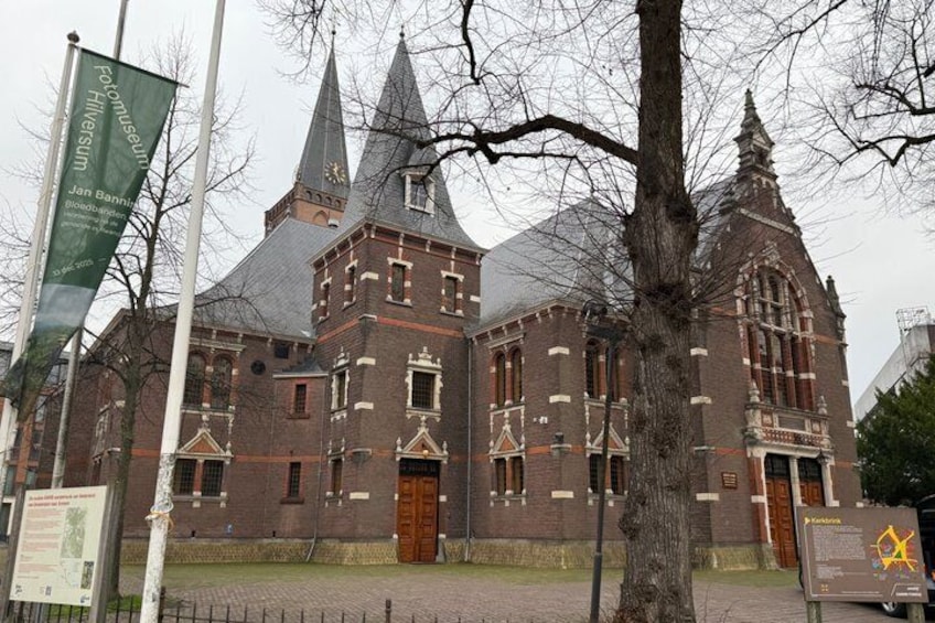 Escape The City Hilversum City Walk With Puzzles 2