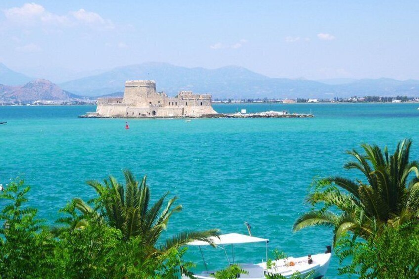 Poros Island and Full Day Trip From Nafplio with Swimming 2