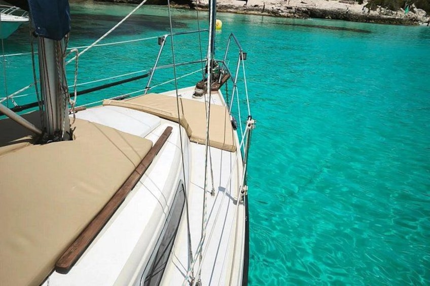 Private Full-Day Boat Trip in Menorca from Cala Galdana (8 Hours) 5