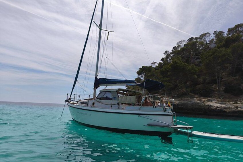 Private Full-Day Boat Trip in Menorca from Cala Galdana (8 Hours) 3