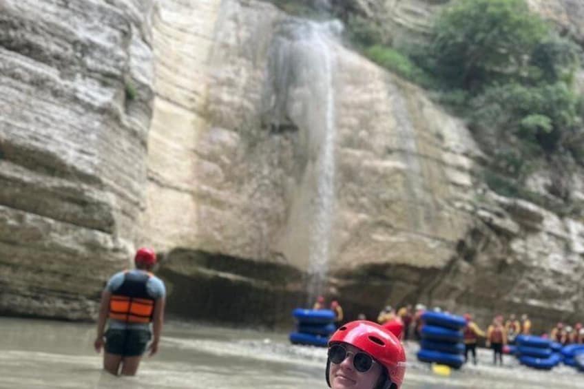 Osum Canyon Rafting & River Tubing 2