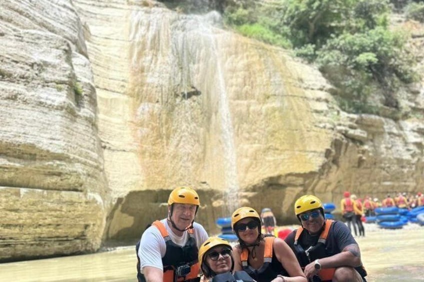 Osum Canyon Rafting & River Tubing 5