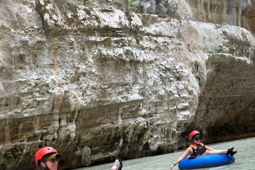 Osum Canyon Rafting & River Tubing 3