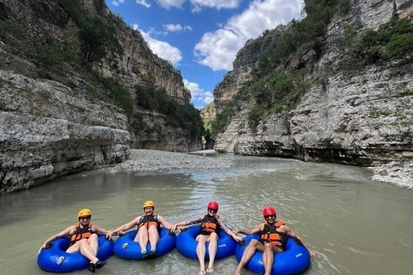 Osum Canyon Rafting & River Tubing 3