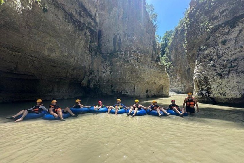 Osum Canyon Rafting & River Tubing 4