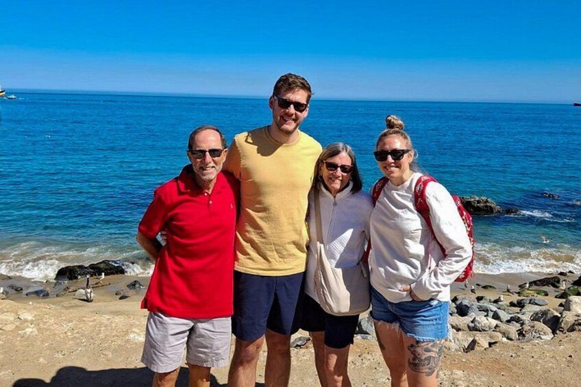 Valparaíso, Viña del Mar & Emiliana Organic Vineyard 5