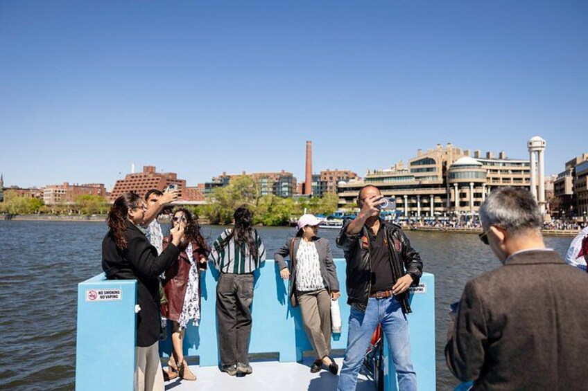 Washington DC Monuments Sightseeing Cruise 2