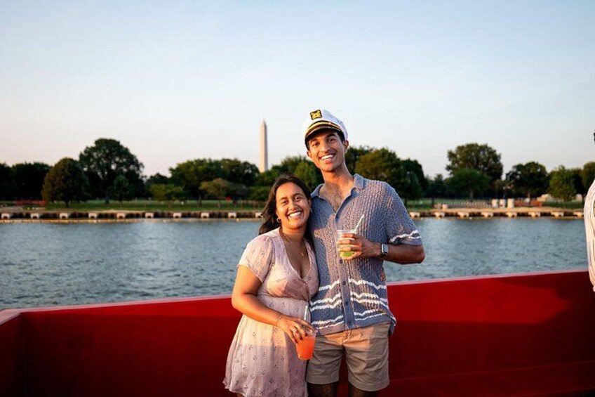 Washington DC Monuments Sightseeing Cruise 5