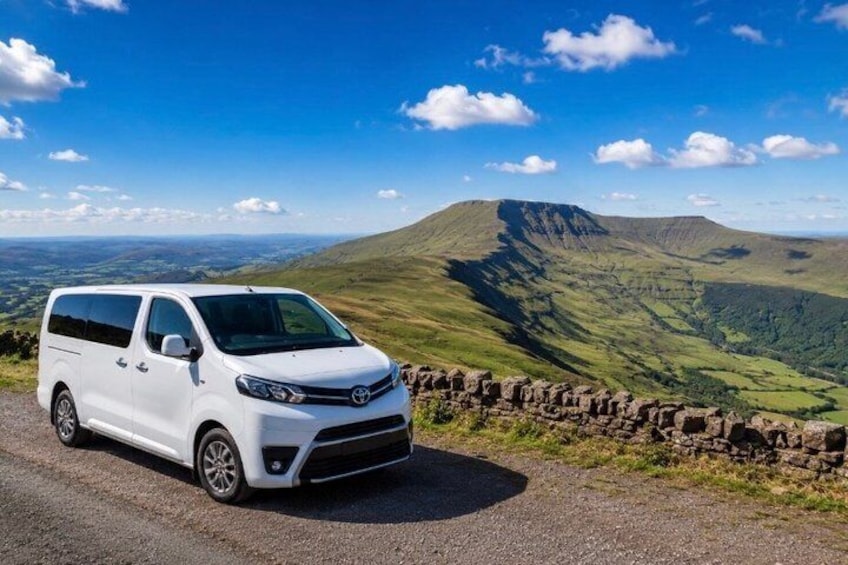 From Heathrow to the Heart of Wales – 3 Day Private Guided Tour 1