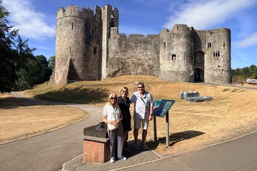 3-Day South Wales Tour: Caerphilly Castle, Wye & Elan Valleys 5