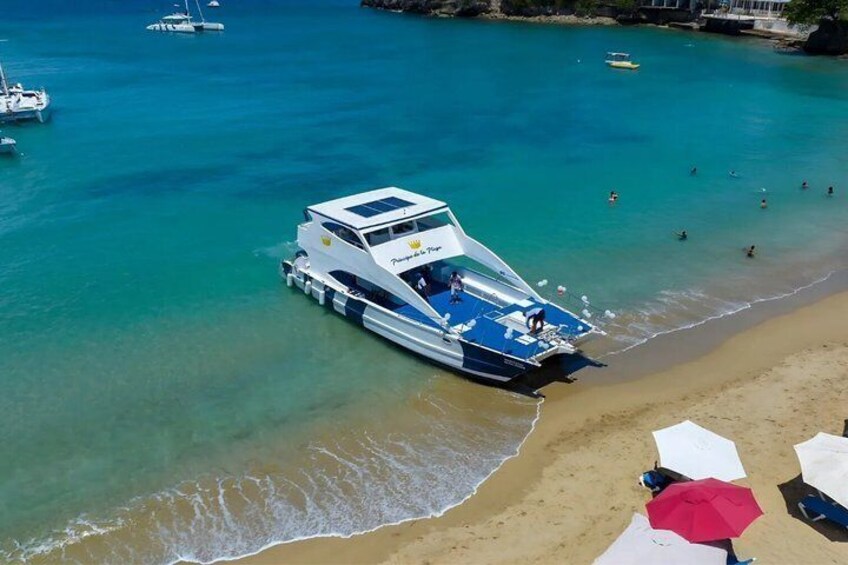 Puerto Plata Snorkeling and Party Boat Shore Excursion 2