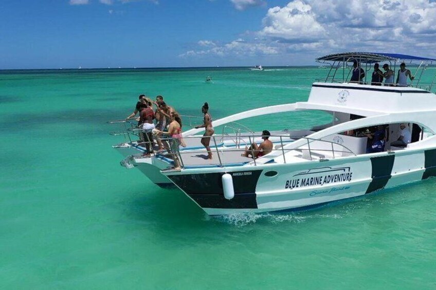 Puerto Plata Snorkeling and Party Boat Shore Excursion 4