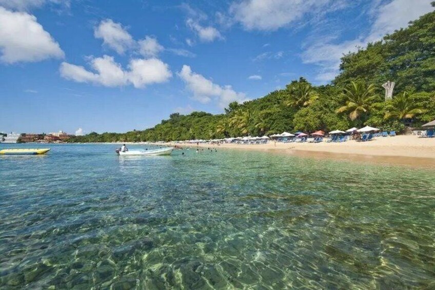 Puerto Plata Snorkeling and Party Boat Shore Excursion 3