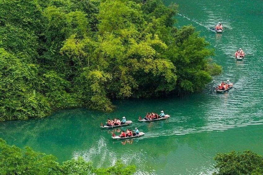 Full Day Ninh Binh Highlights Tour from Hanoi 4