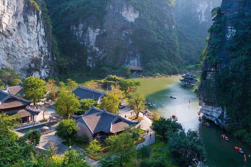 Full Day Ninh Binh Highlights Tour from Hanoi 5