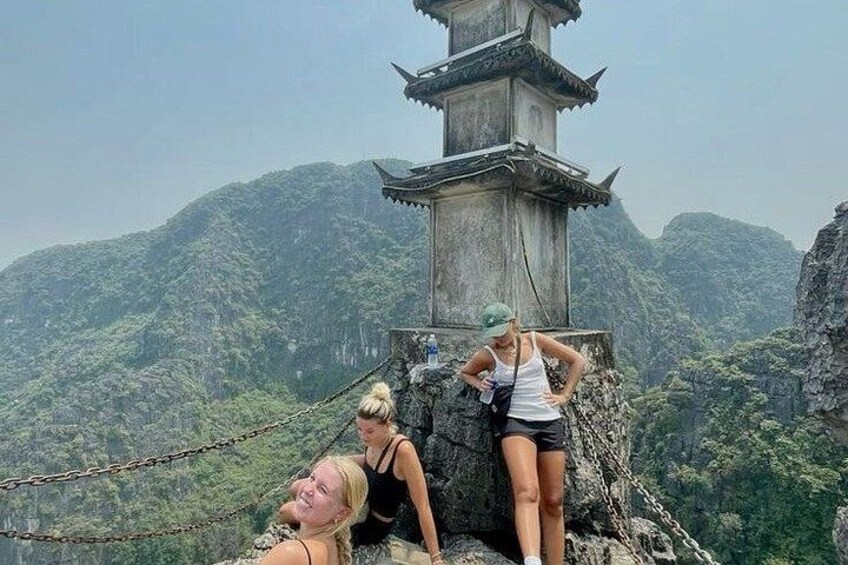 Full Day Ninh Binh Highlights Tour from Hanoi 3