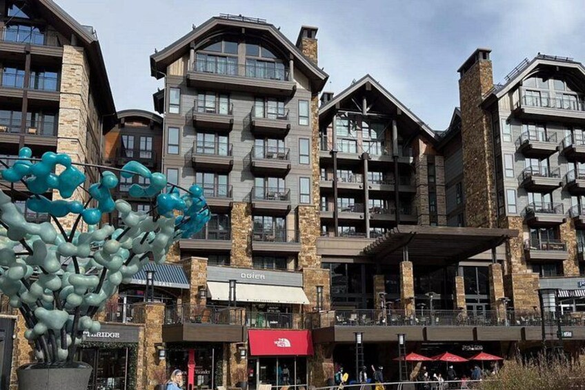 Hidden Vail Village: A Self-Guided Audio Tour 2