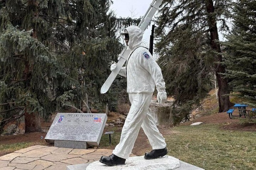 Hidden Vail Village: A Self-Guided Audio Tour 4