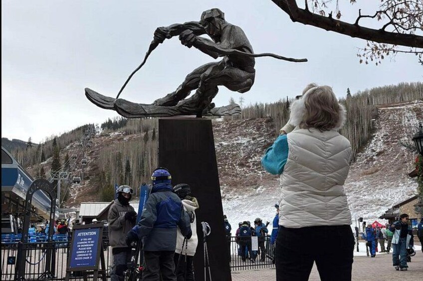 Hidden Vail Village: A Self-Guided Audio Tour 5