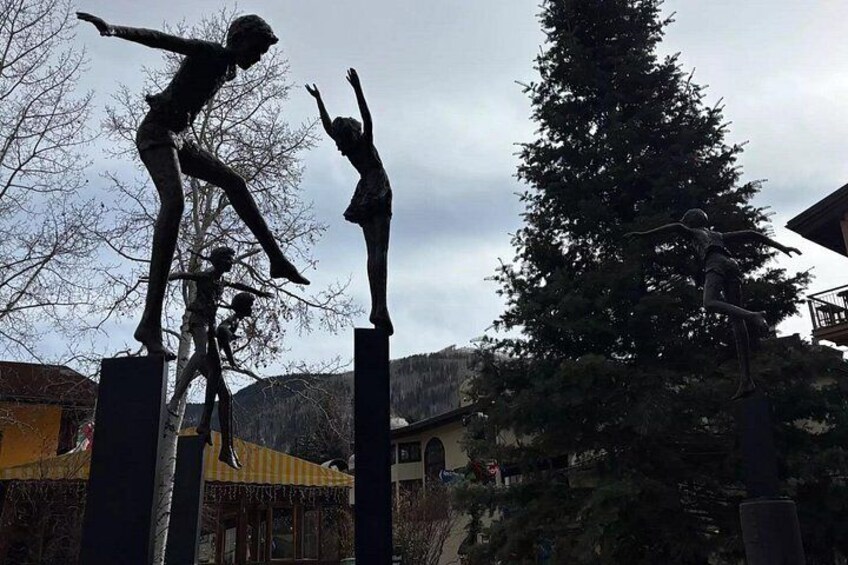 Hidden Vail Village: A Self-Guided Audio Tour 3