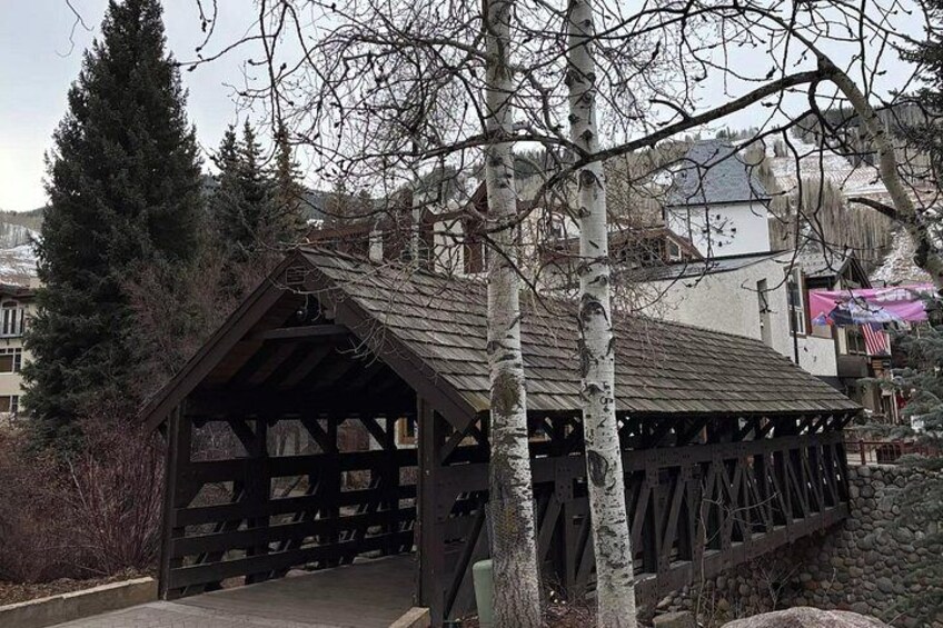 Hidden Vail Village: A Self-Guided Audio Tour 5
